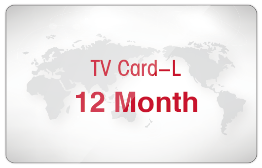 IKS+IPTV 12 months